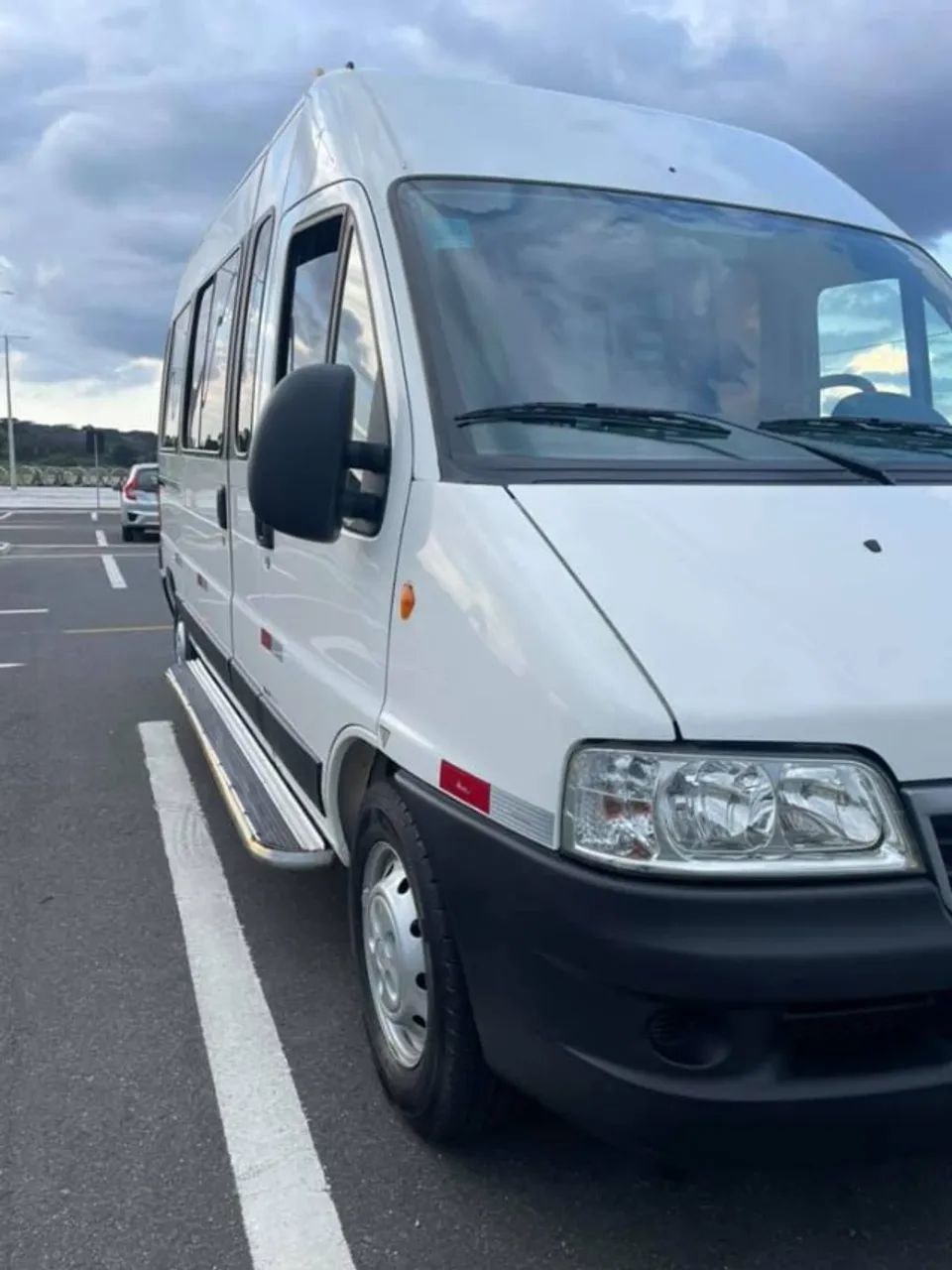 Ducato 16 lugares 2016 - Foto 2
