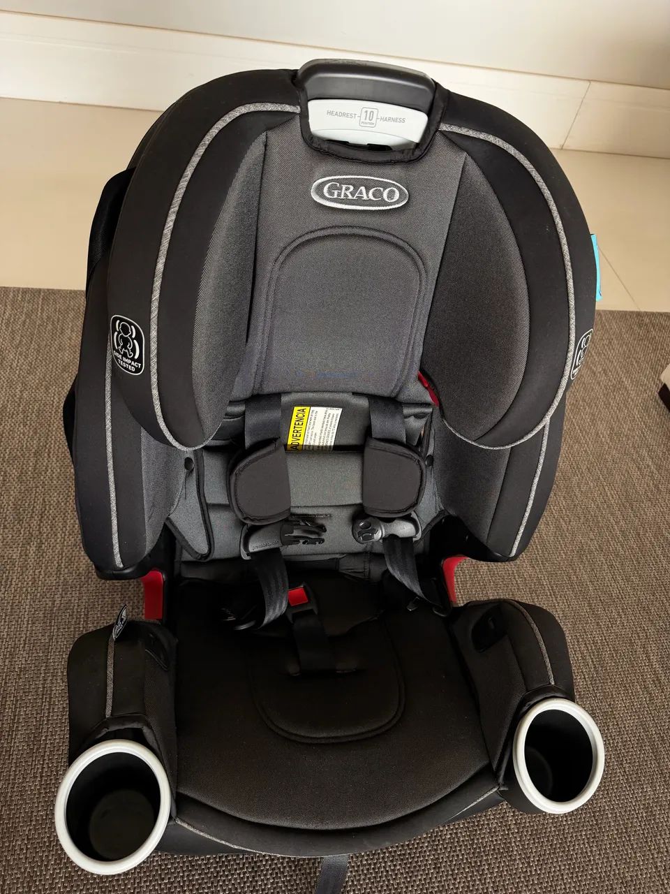 Cadeira de carro Infantil  - Foto 2
