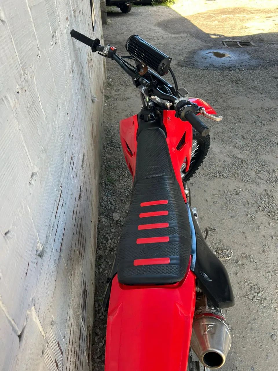 CRF 230cc 2018 - Foto 4