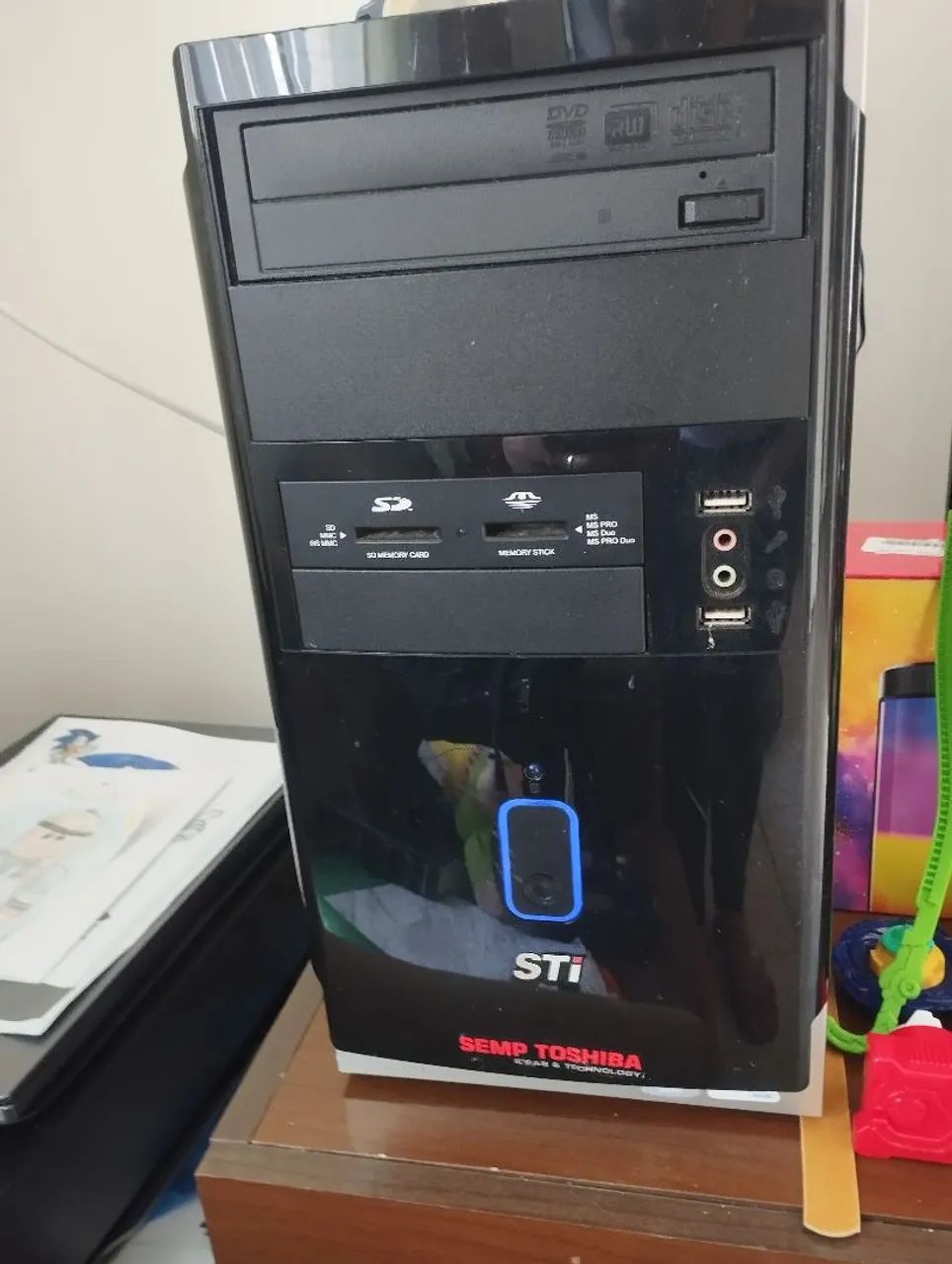 Computador Semp Toshiba  - Foto 2