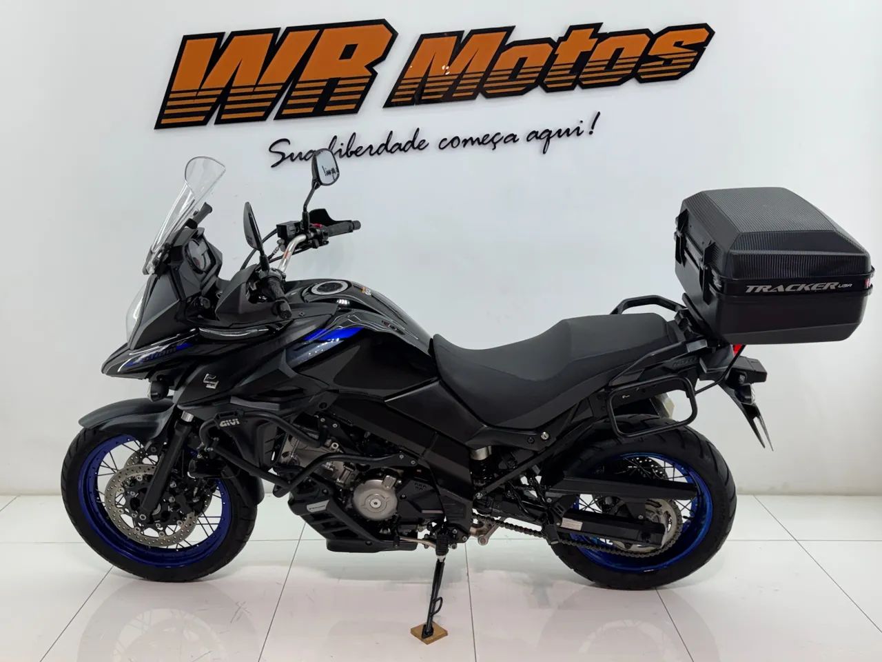 SUZUKI V STROM 650 - Foto 3