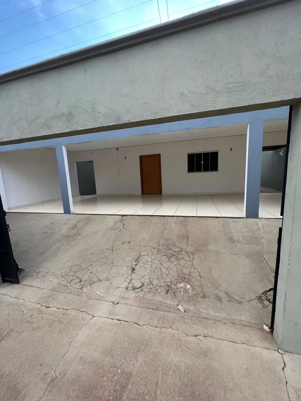Casa disponível locação e a venda  - Foto 2
