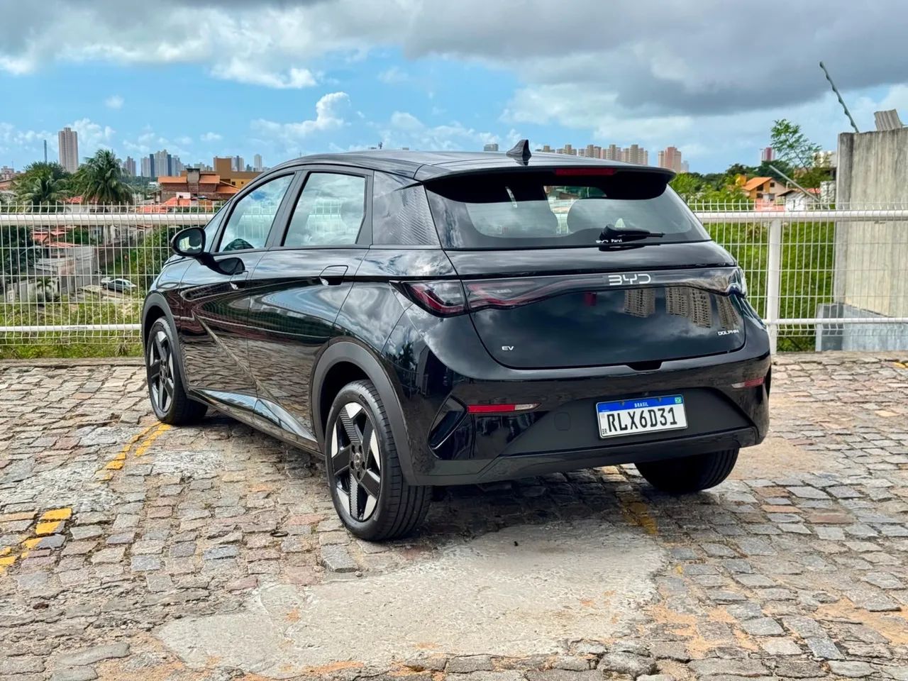 BYD Dolphin SE 2027 - Foto 4