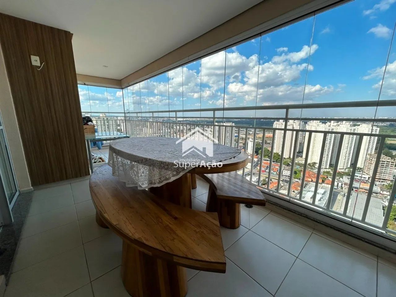 Apartamento 92 metros - Vila Augusta - Foto 2