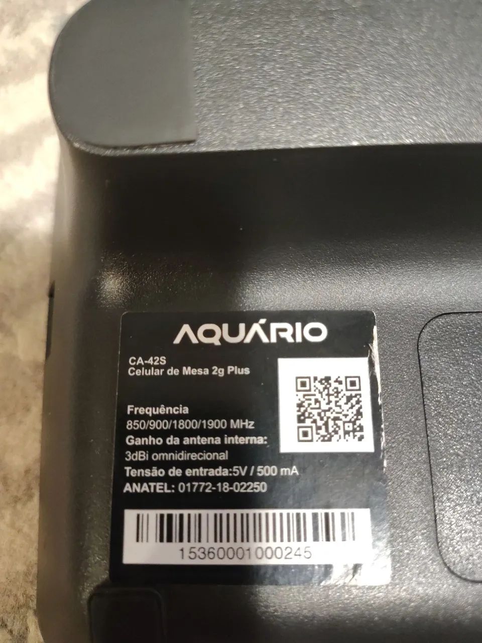 Telefone Dual SIM Aquário CA-42S  - Foto 4