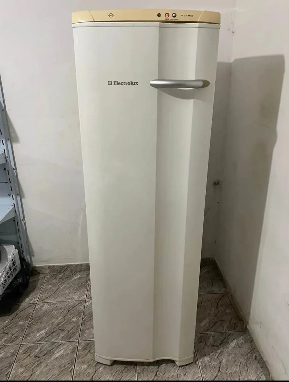 Freezer Eletrolux 