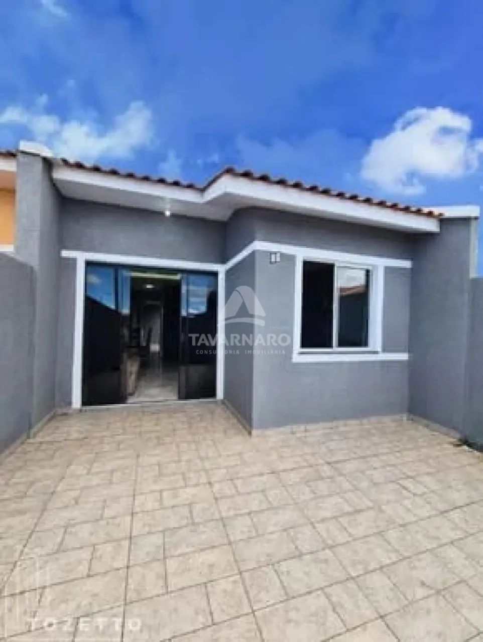 Casa Padrão em Ponta Grossa