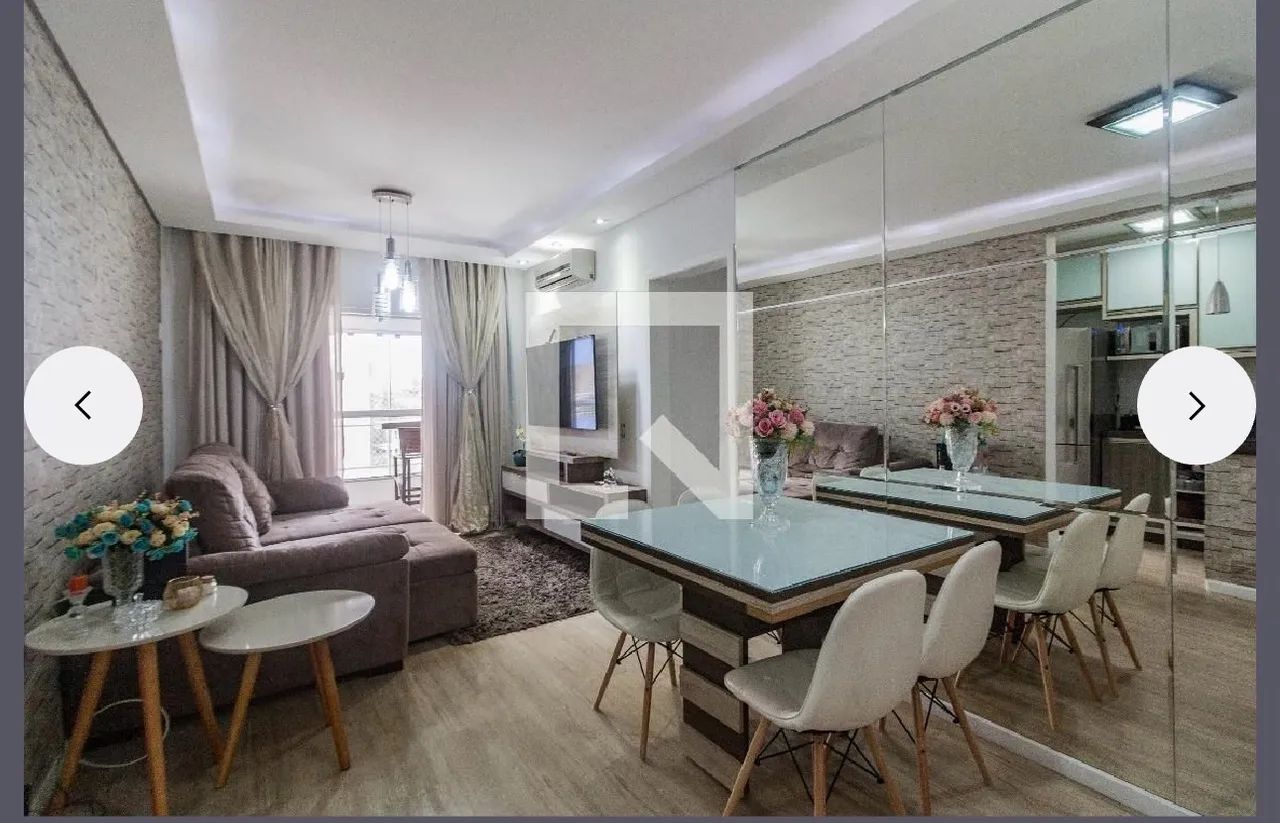 VENDO Apartamento mobiliado