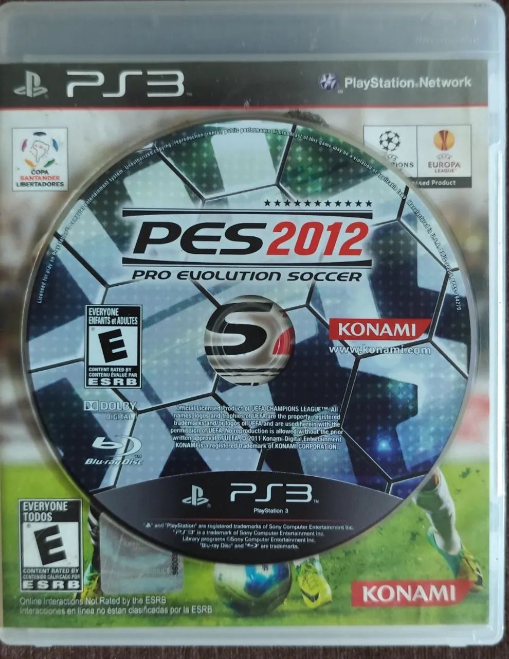PES 2012 - Foto 2