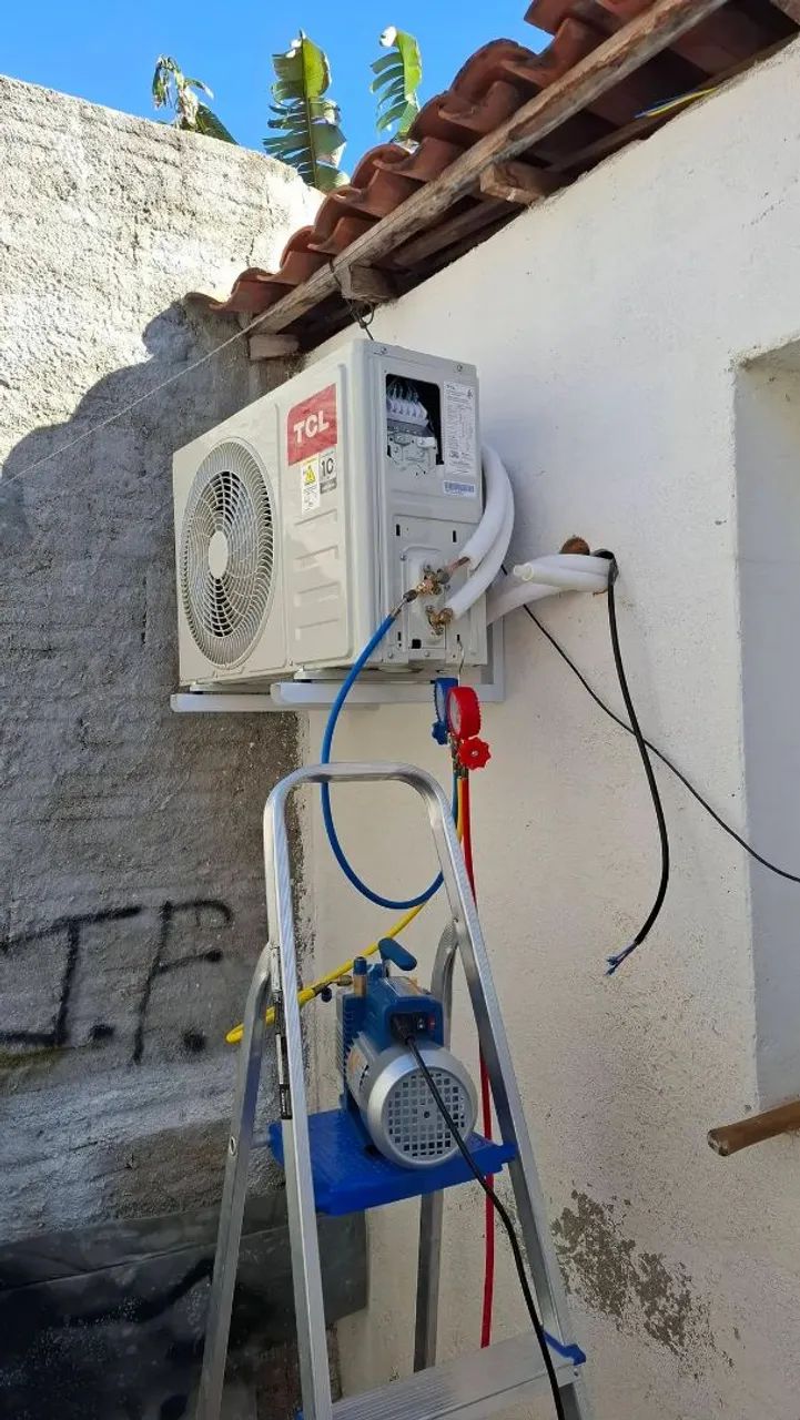 Técnico de Refrigeração Eletrica  - Foto 4