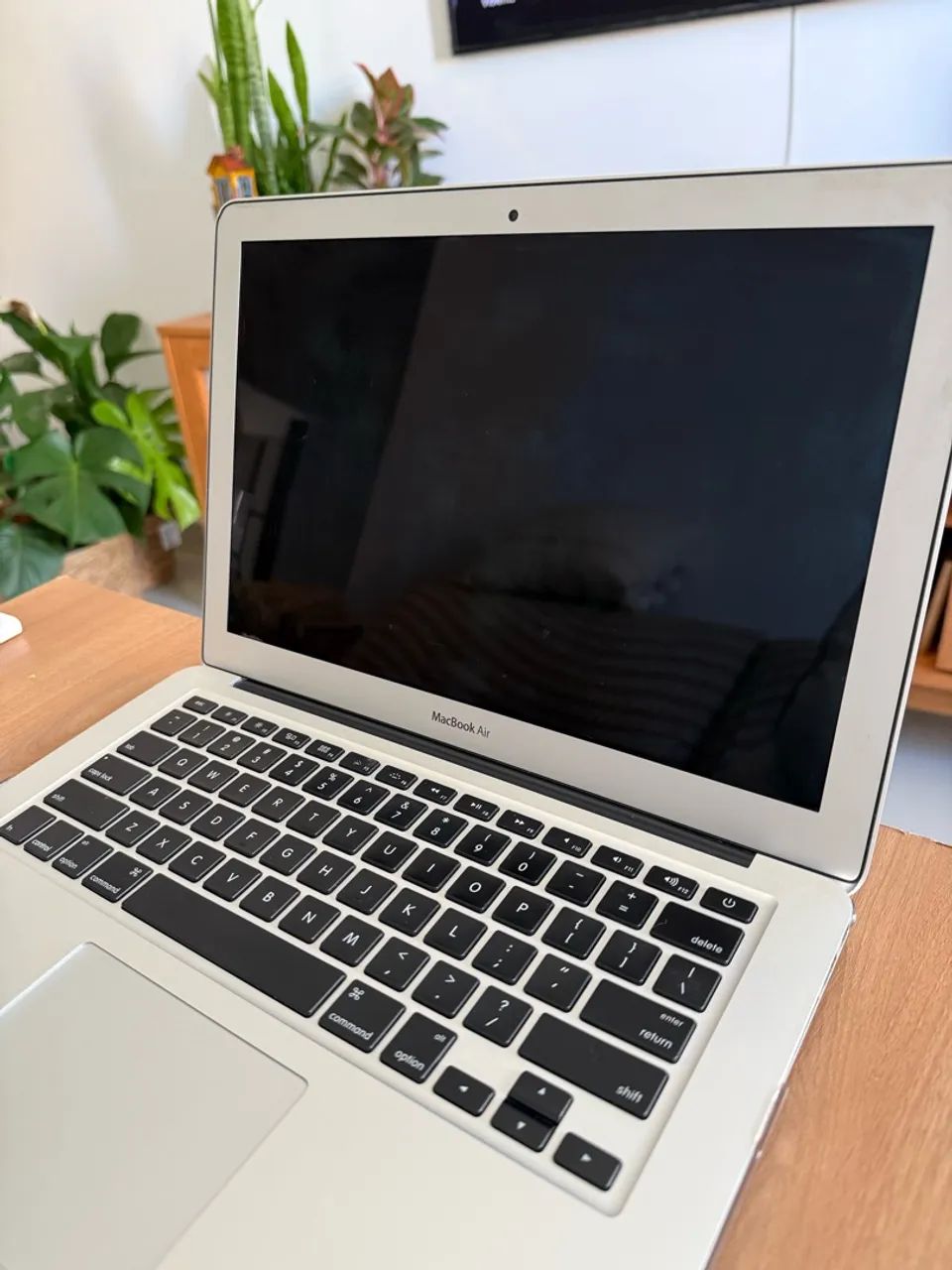 MacBook Air 2017 (troco em IPad ou tablet)