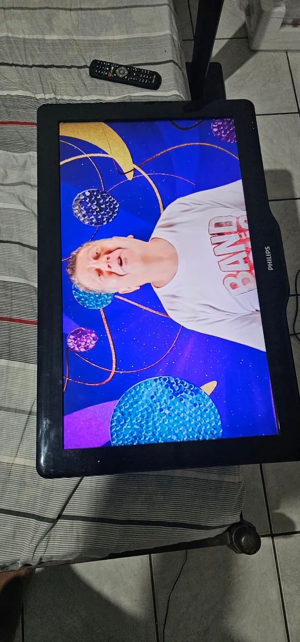 Tv 32, não é smart 