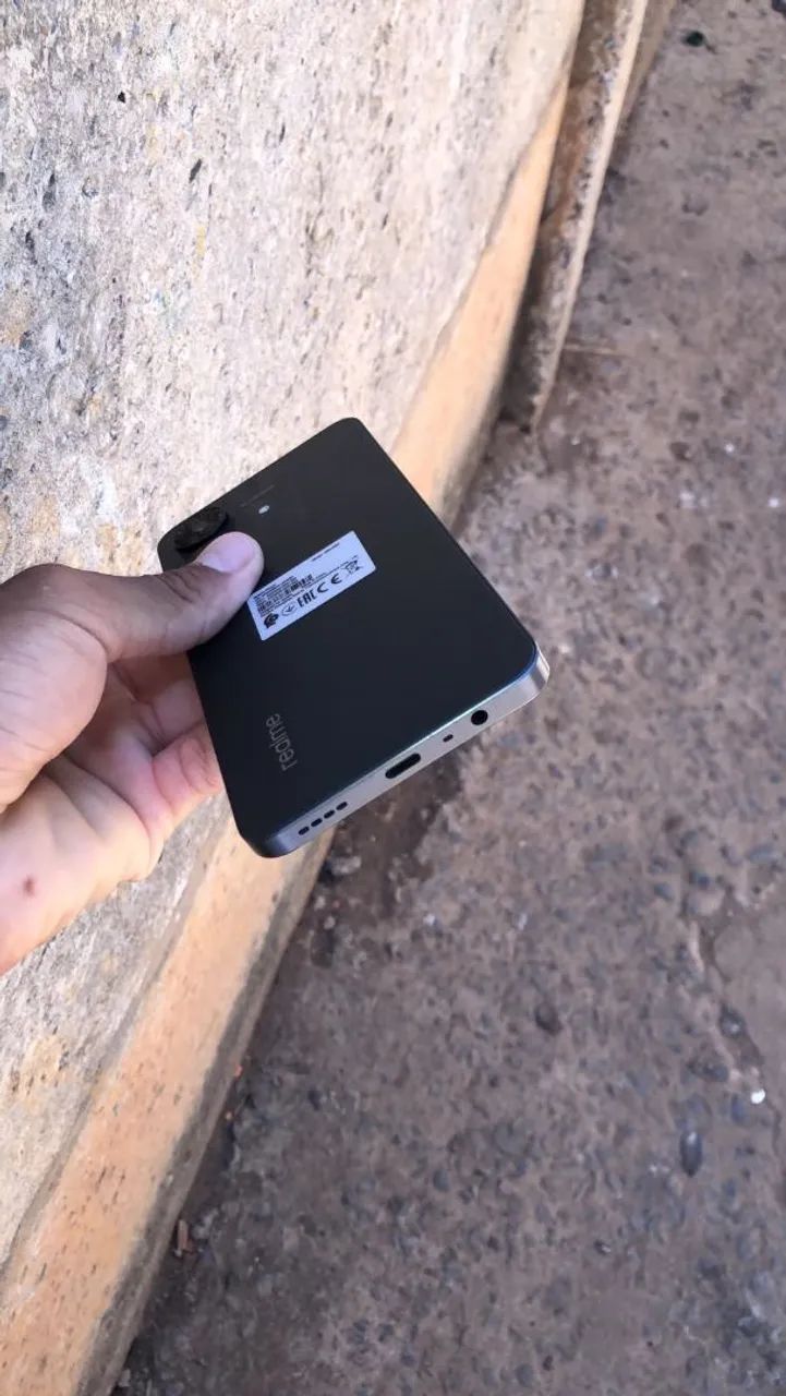 Vende-se realme note 60x  - Foto 2
