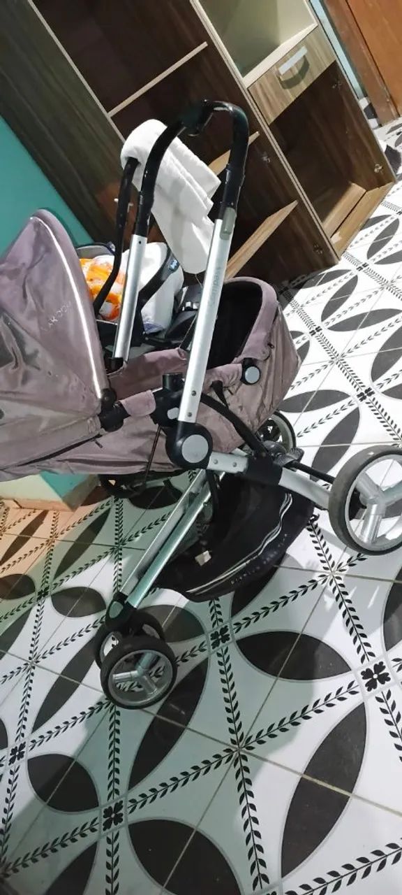 Carrinho de bebe