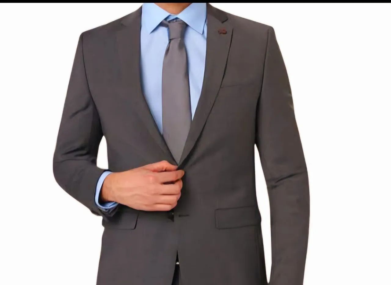 Terno masculino (aluguel) - Foto 4