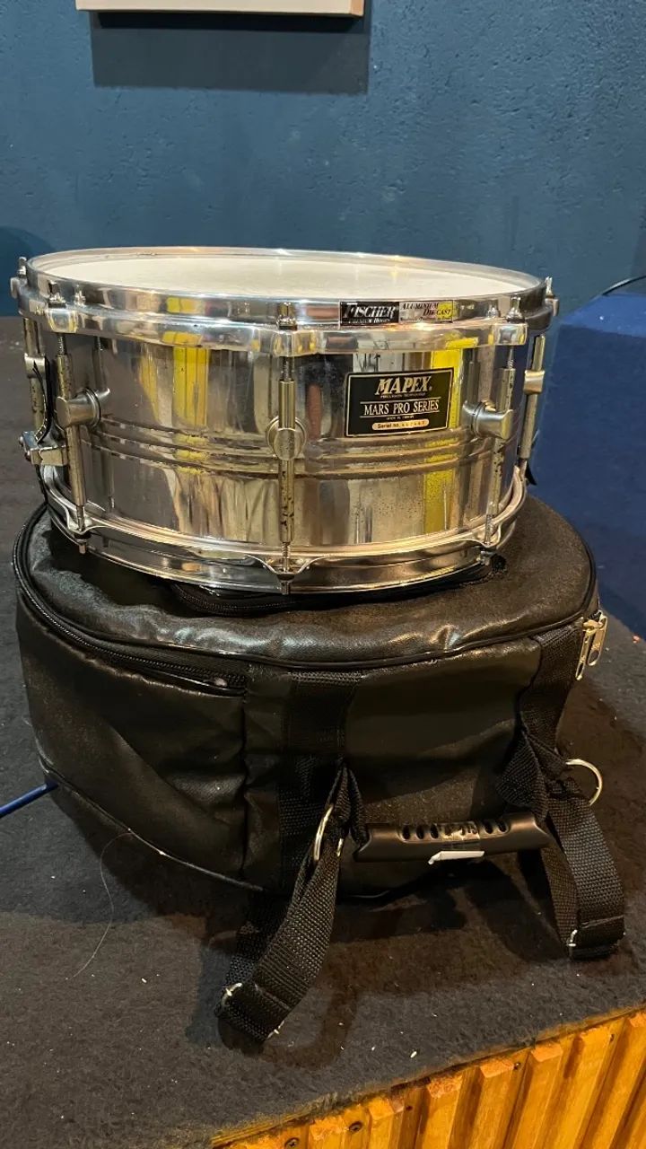 Caixa Mapex Mars Pro - Foto 2