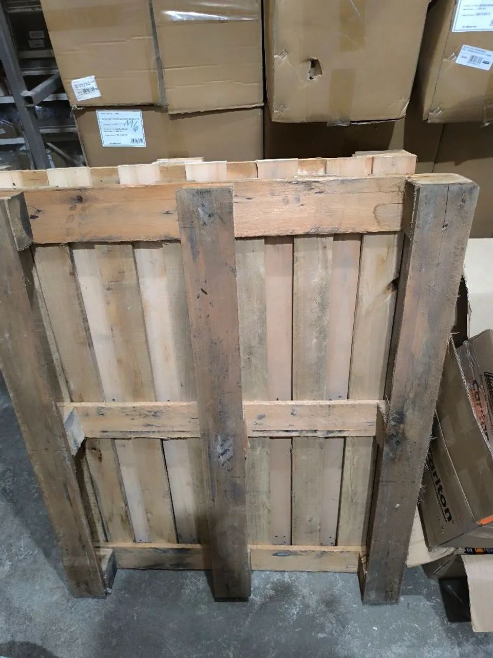 Paletes - Foto 2