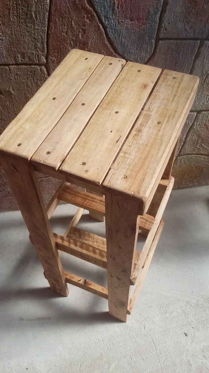 Banqueta com reforço. - Foto 3