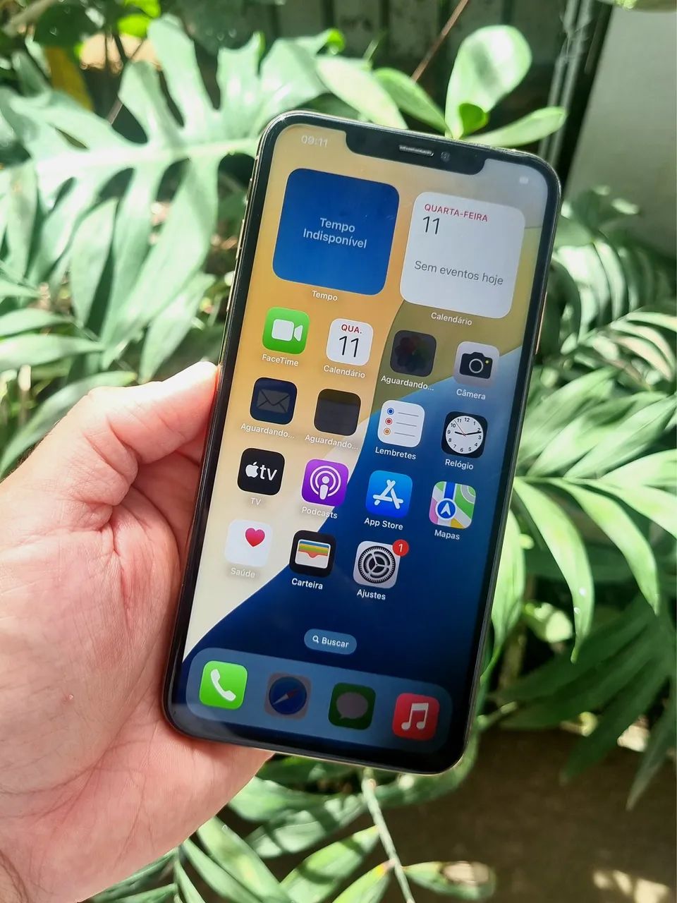 IPHONE XS MAX DOURADO (OPORTUNIDADE) - Foto 4