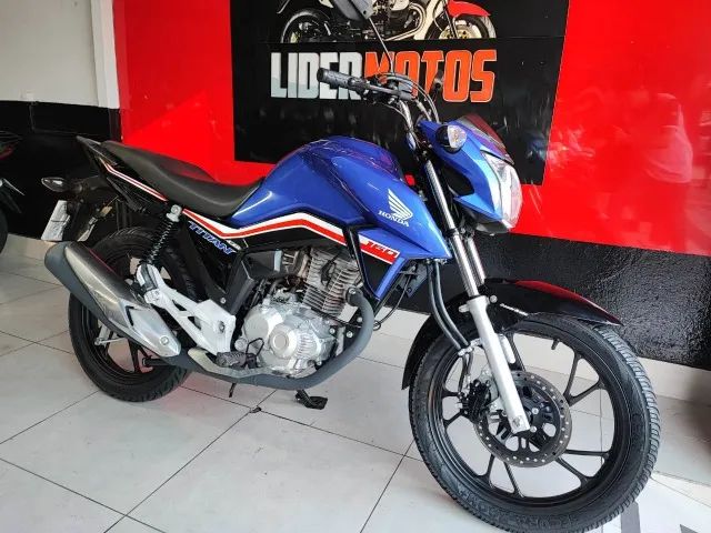 HONDA TITAN 160 2019 - Foto 2