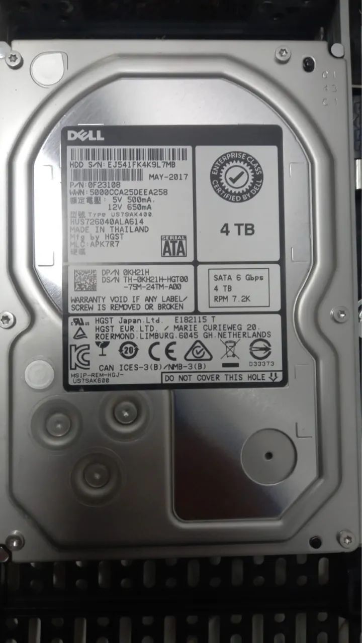 Hd de 4TB - Foto 2