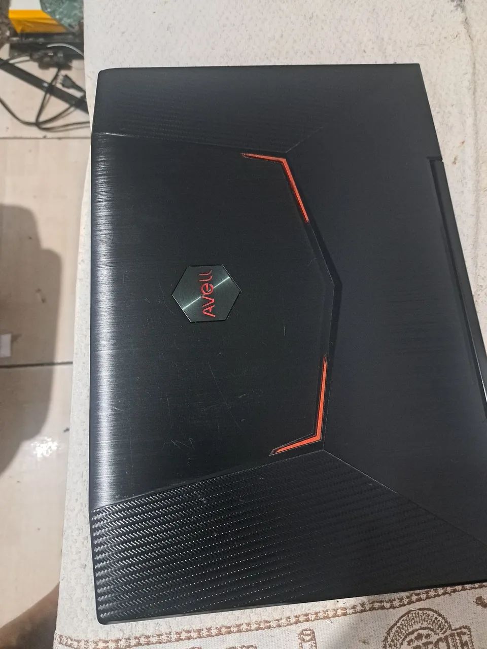 Notebook avell Intel core i7 oitava geração leia a descrição!!