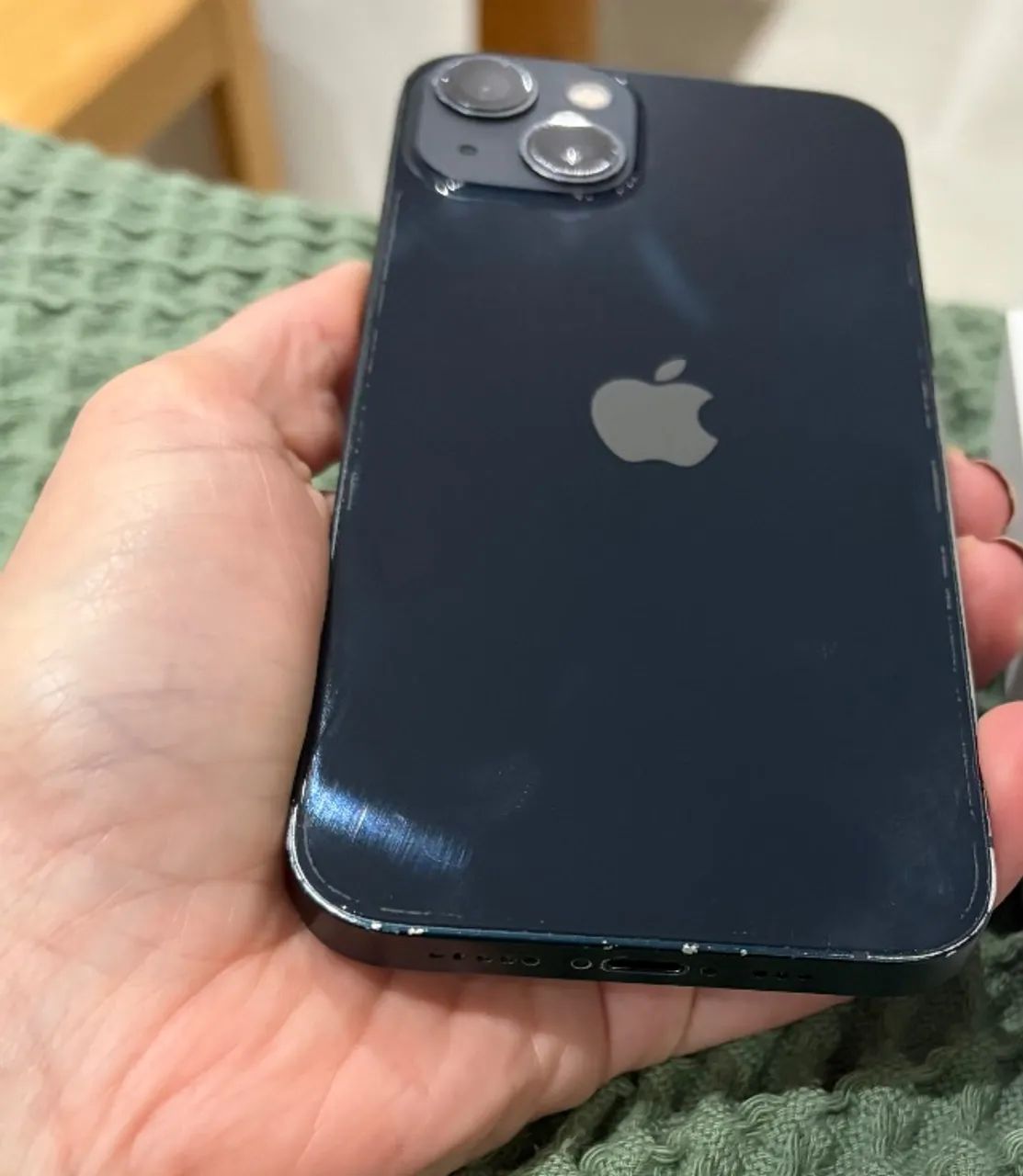 iPhone 13 256KB bateria 83%  - Foto 3