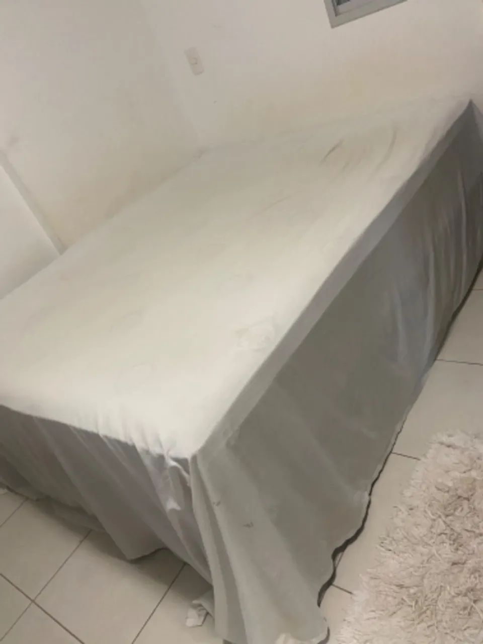 Cama Box para vender rápido 