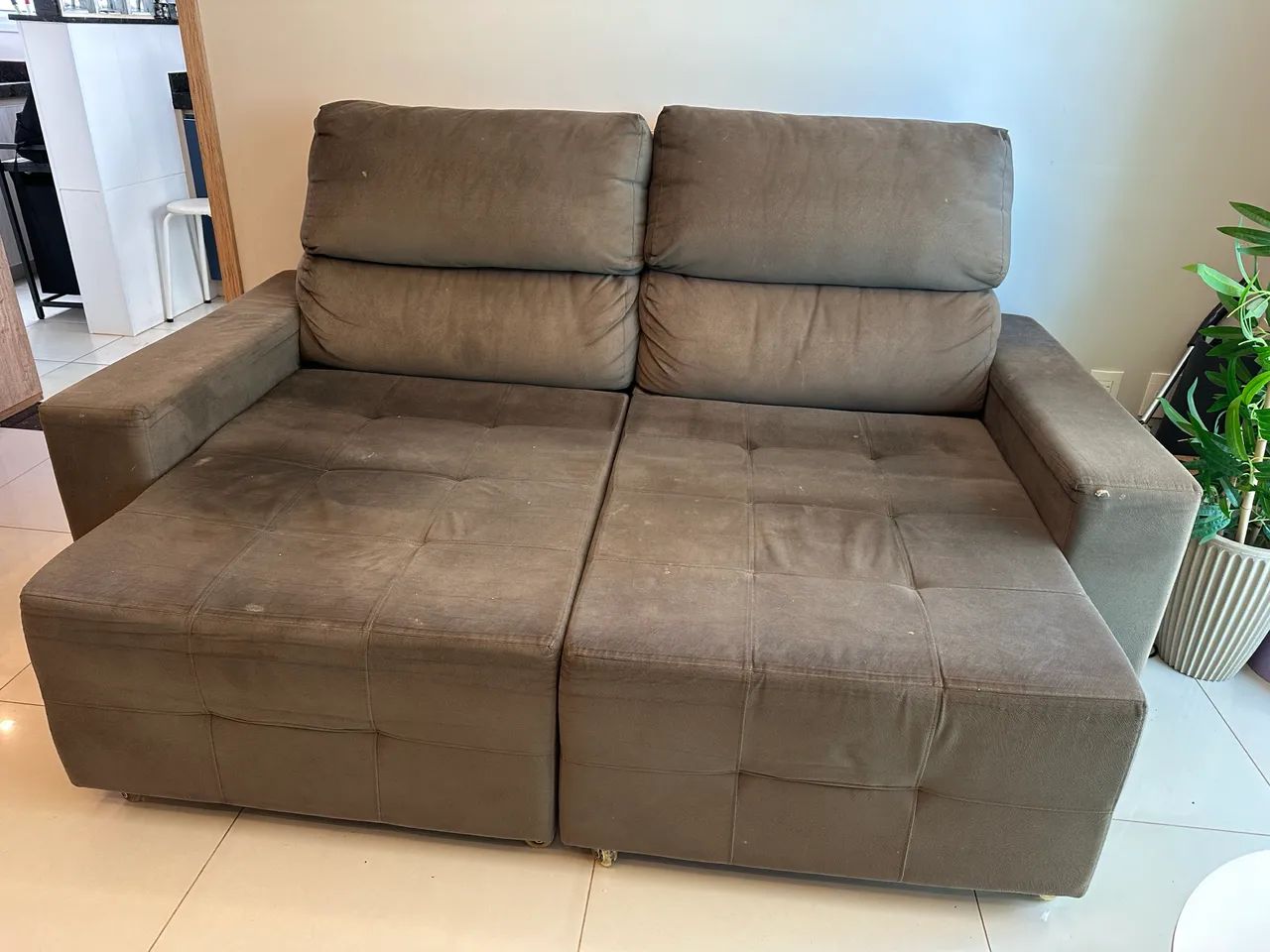 Sofá retrátil  - Foto 2