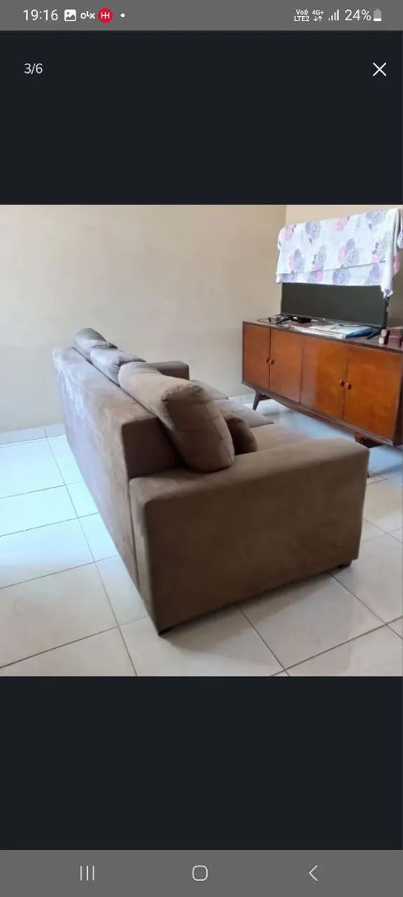 Sofa em otimo estado - Foto 3