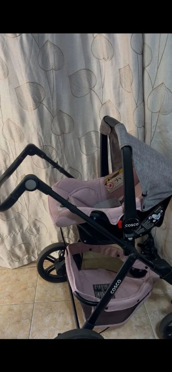 Carrinho de bebê  - Foto 4