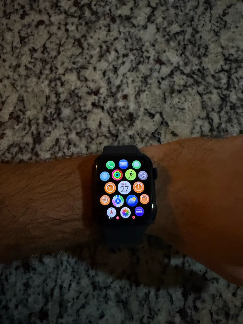 Apple Watch SE 2 44mm - Foto 3