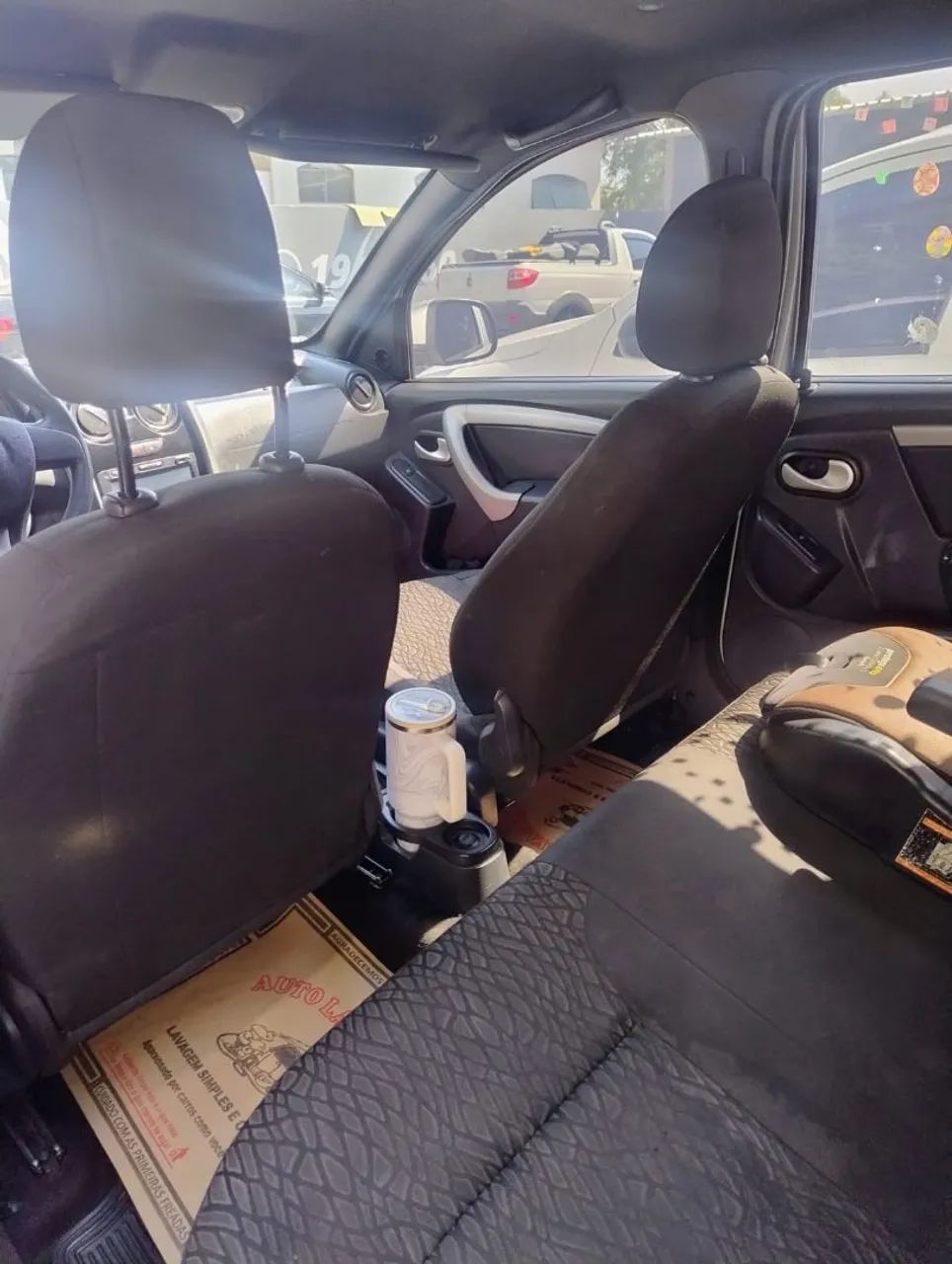 Renault Duster Authent. 1.6 Flex 16V Aut.(pcd) 2019 - Foto 3