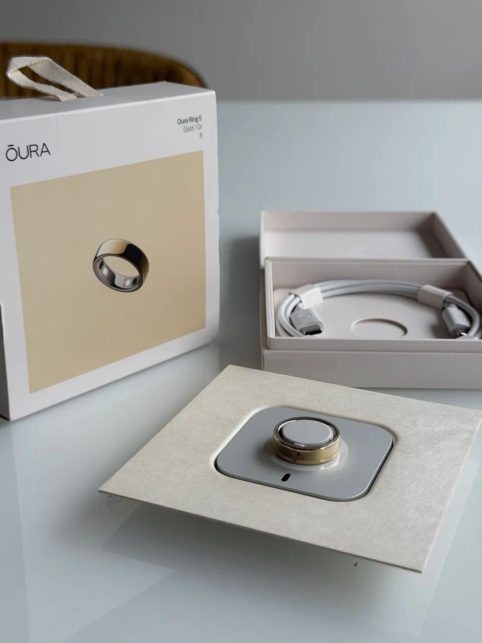 Oura ring 5