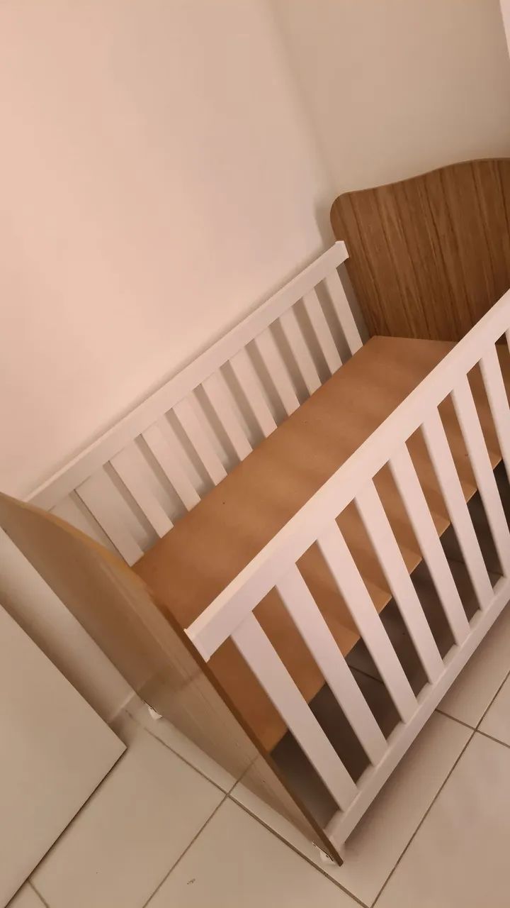BERÇO INFANTIL  - Foto 4