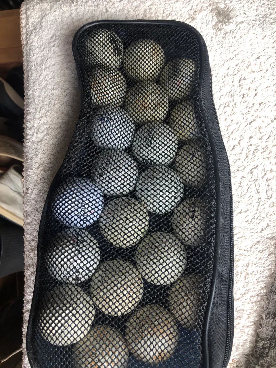 Bolas de Golfe Marcas Variadas com Bolsa - Foto 5