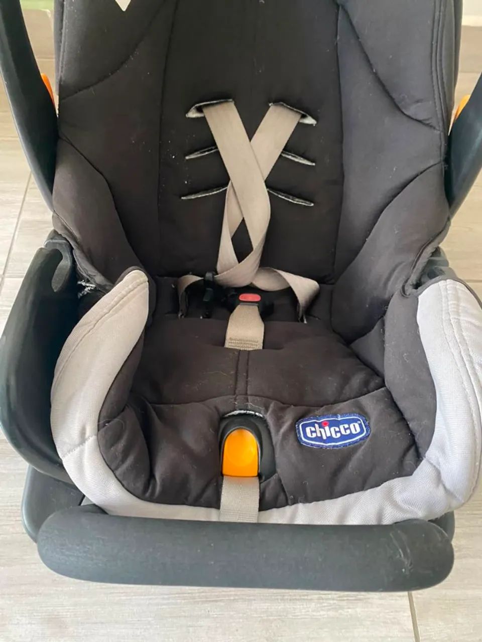 Bebê conforto chicco key fit  - Foto 3