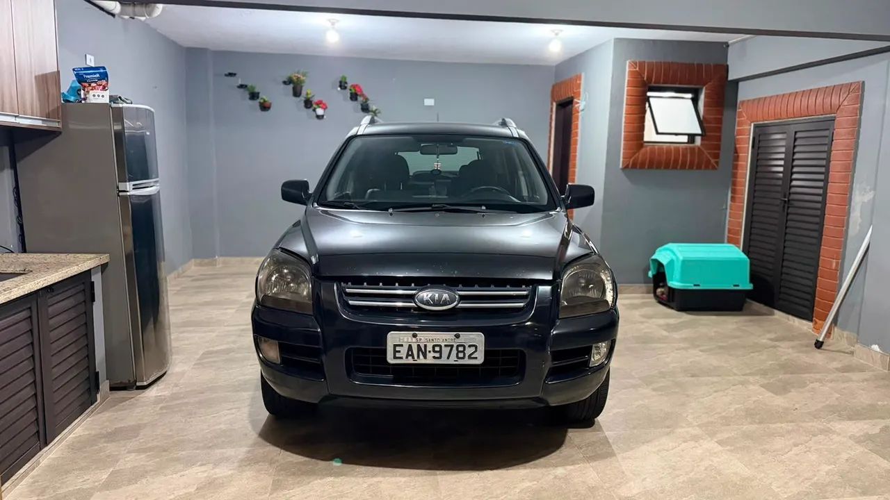 KIA Sportage 2008