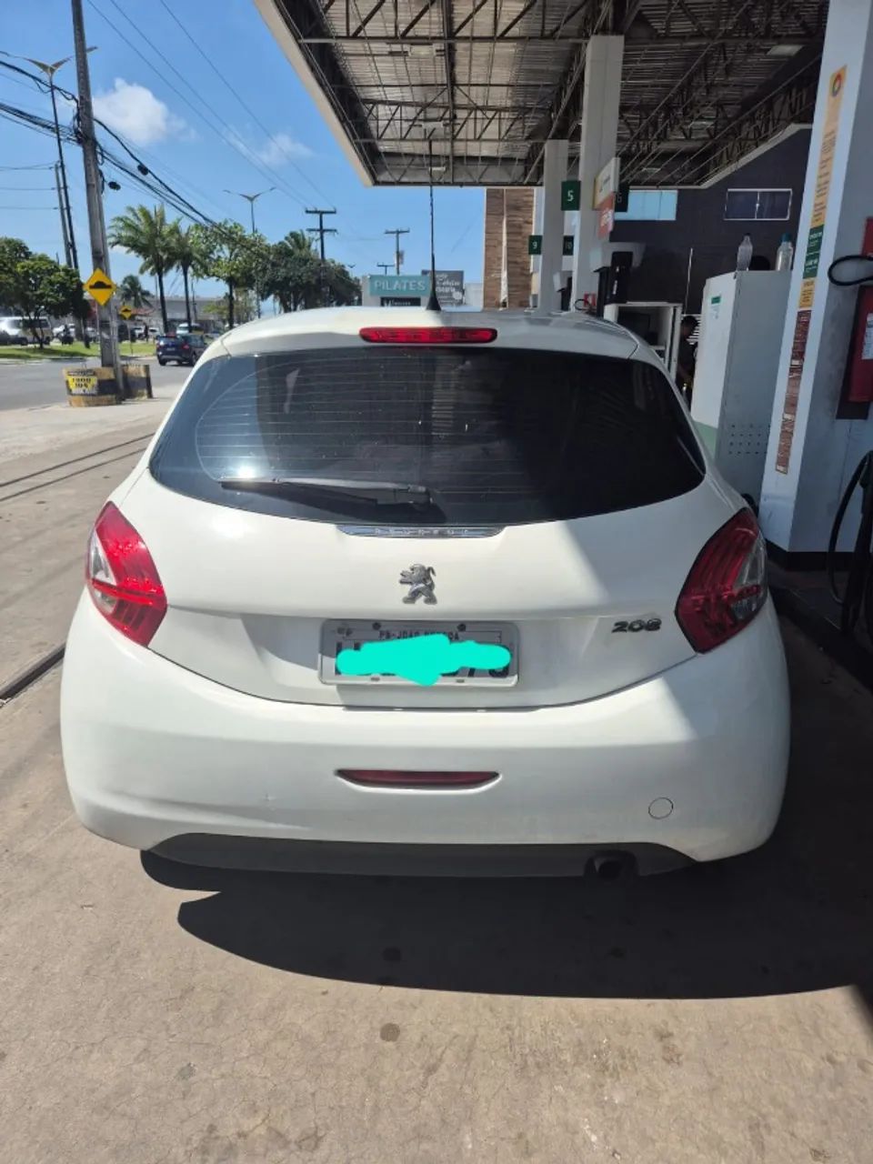 Peugeot 208 Active/active Pack 1.5 Flex 8V 5P 2014 - Foto 4