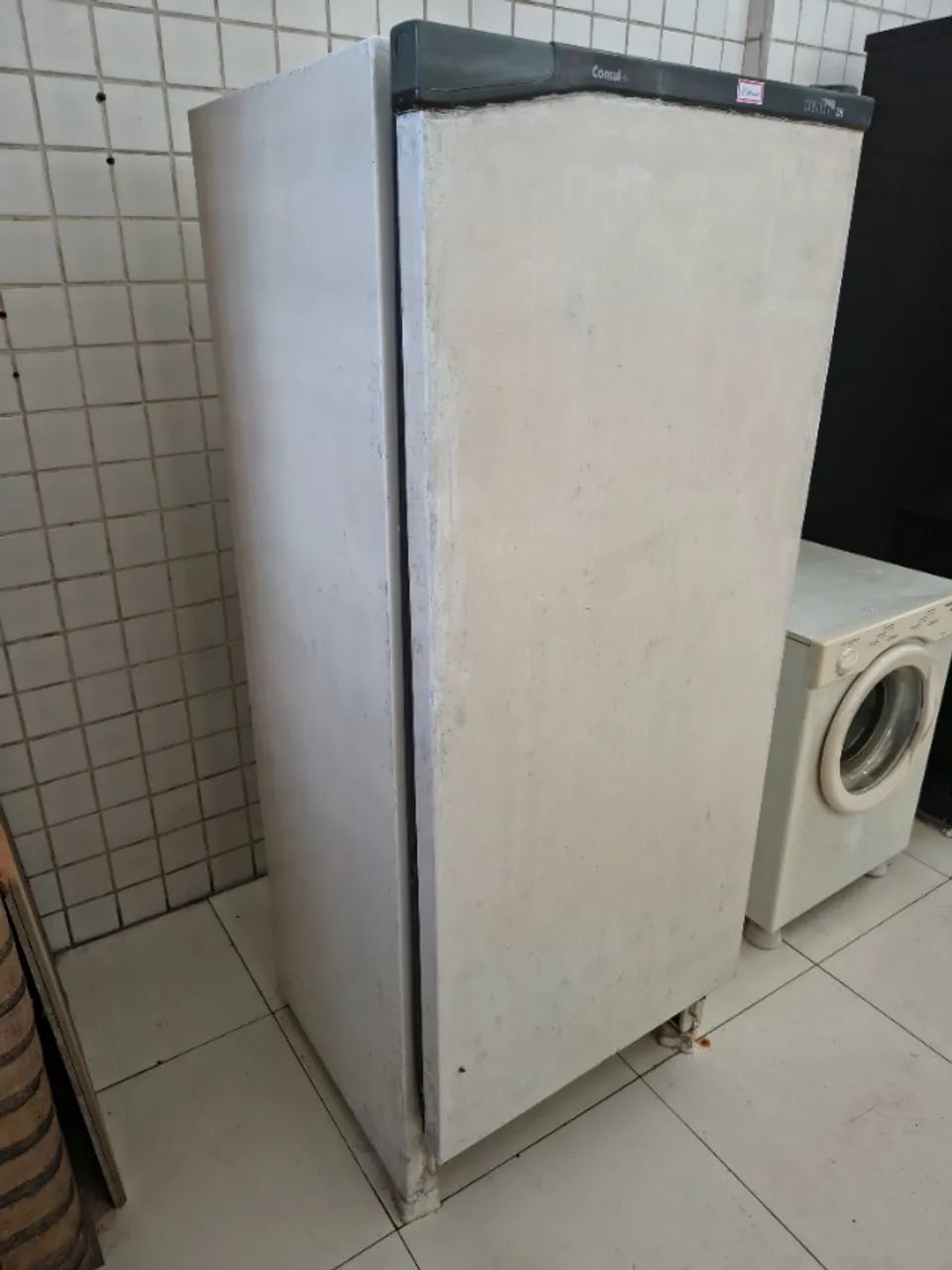 Geladeira Consul Simples 