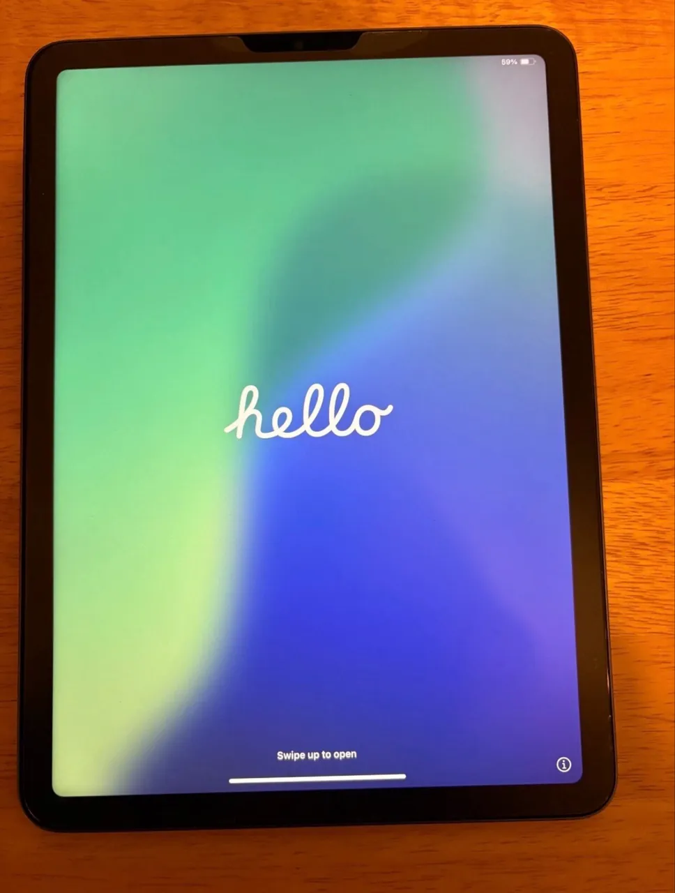 iPad Air 11 M2 Azul 128GB - Notebooks - Santa Terezinha, Belo