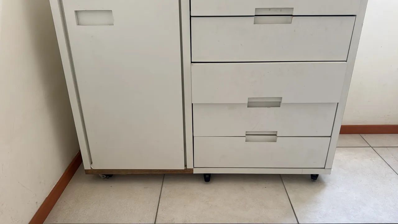 Cama + cômoda pra vender ligeiro  - Foto 2