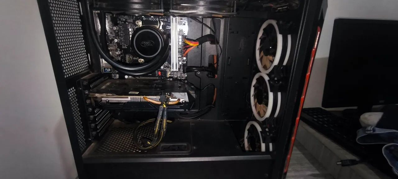 Pc gamer GTX 1060 - Foto 5