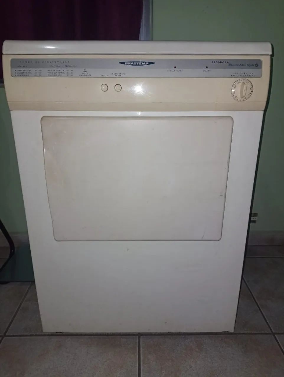 secadora Brastemp 10kg - Foto 2