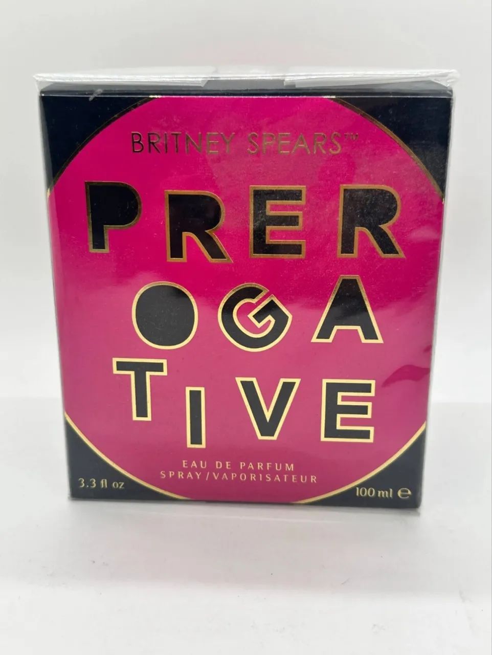 Perfume Prerogative Rave Britney Spears Feminino 100ml - Foto 2