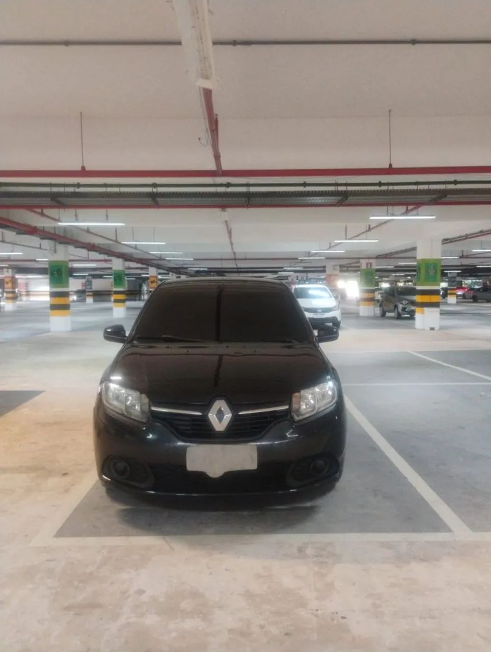Renault Sandero Expression Flex 1.0 12V 5P 2017 - Foto 3