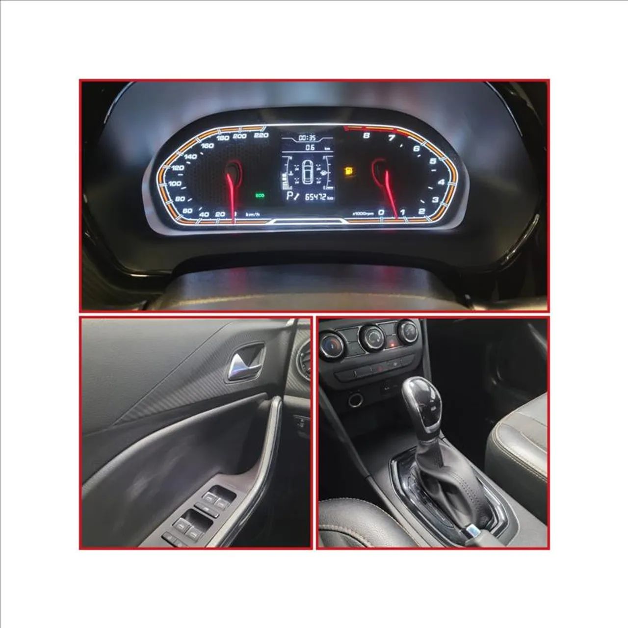 Chery Tiggo 2 Look 1.5 16V Flex Aut.5p, foto 16 de 16