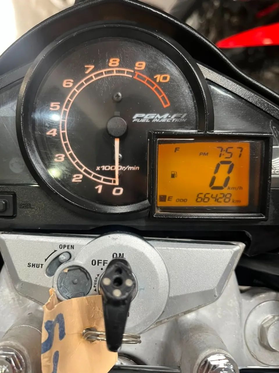 Honda CB300F 2011! - Foto 2