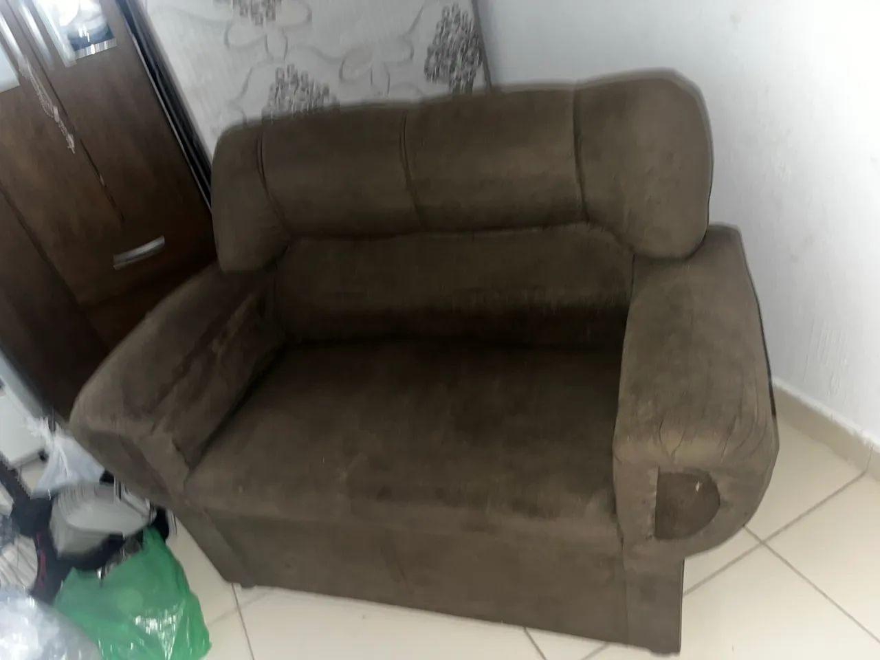 Sofá 2 lugares