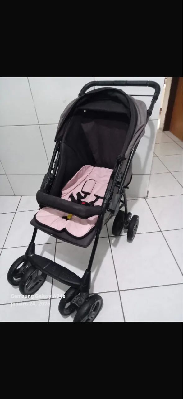 Carrinho de bebê  - Foto 2